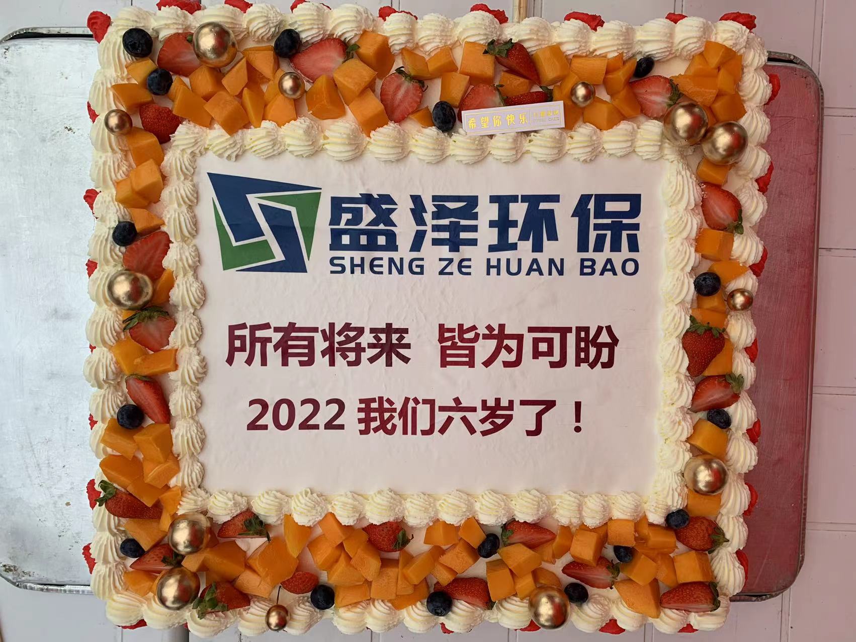 所有將來(lái)，皆為可盼，2022年我們六歲了！