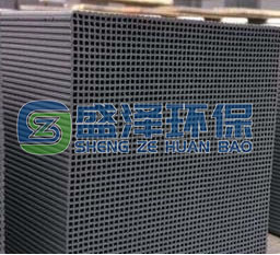 廢氣治理常用蜂窩活性炭可以分為哪幾種規(guī)格和類(lèi)型呢？